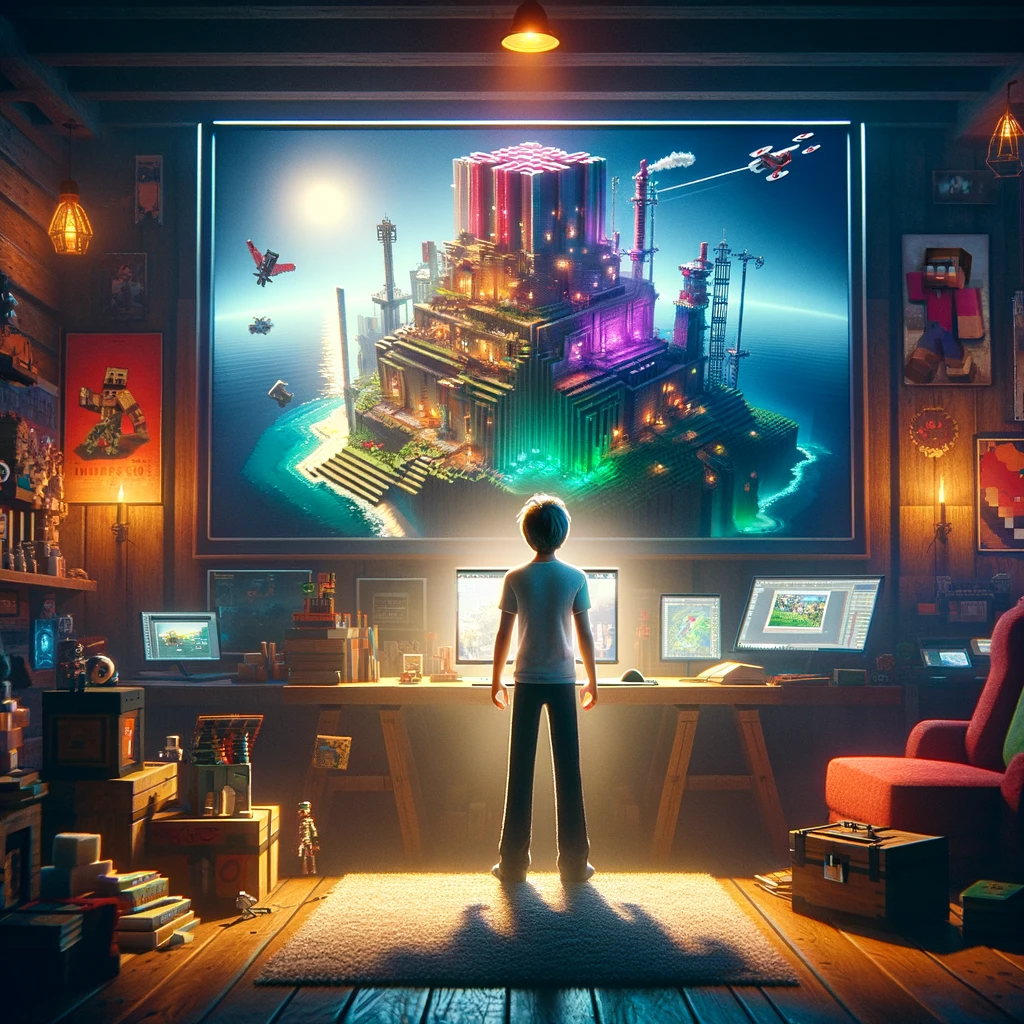 Games Exists To Steal Our Time